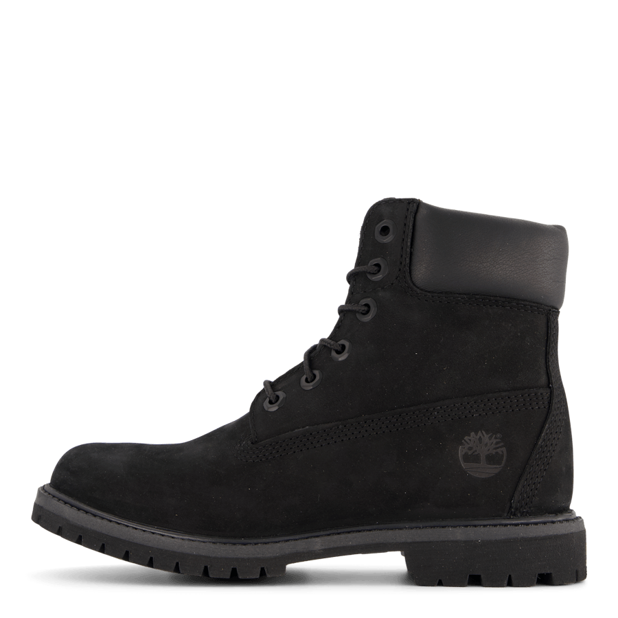 6 Inch Premium Boot Black