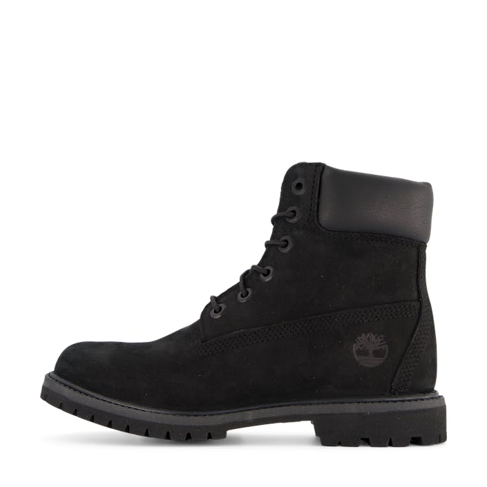 6 Inch Premium Boot Black, Female, Topánky, Členkové topánky, Členkové topánky, Čierna, EU 35,5