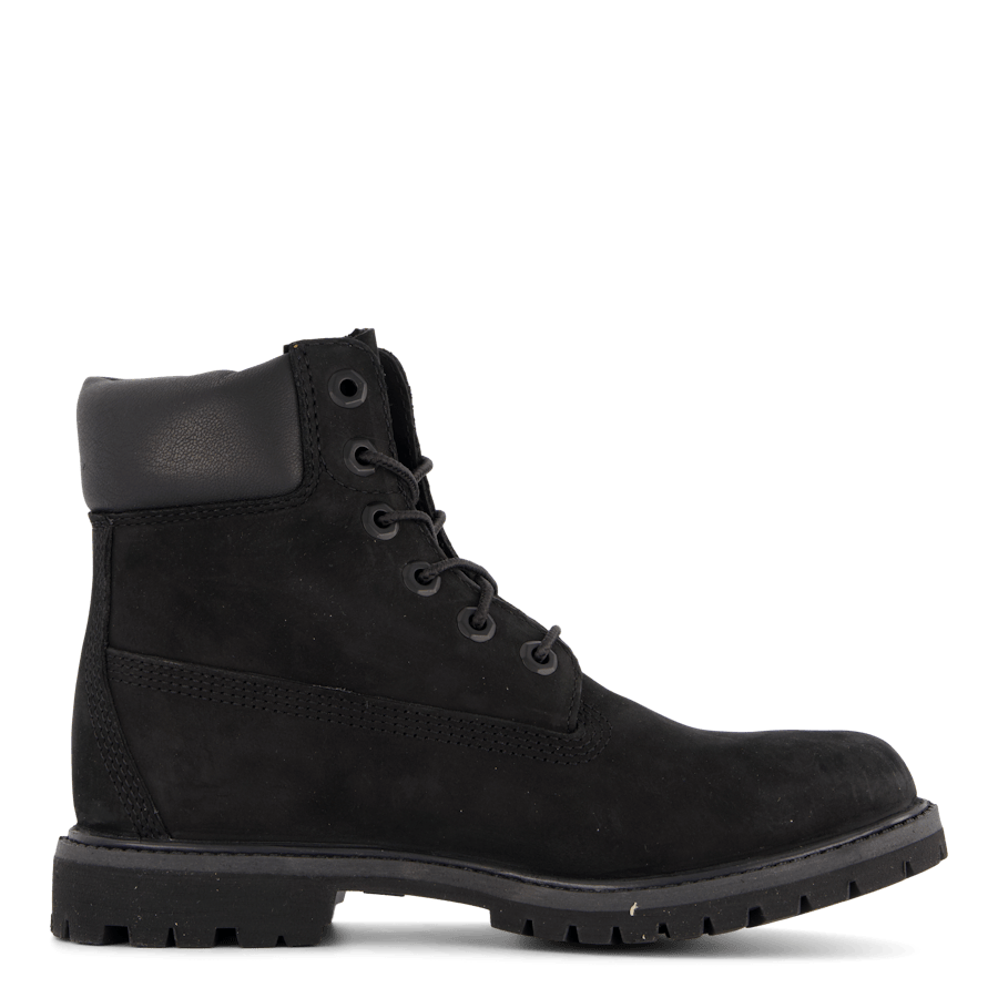 6 Inch Premium Boot Black - Bild 3