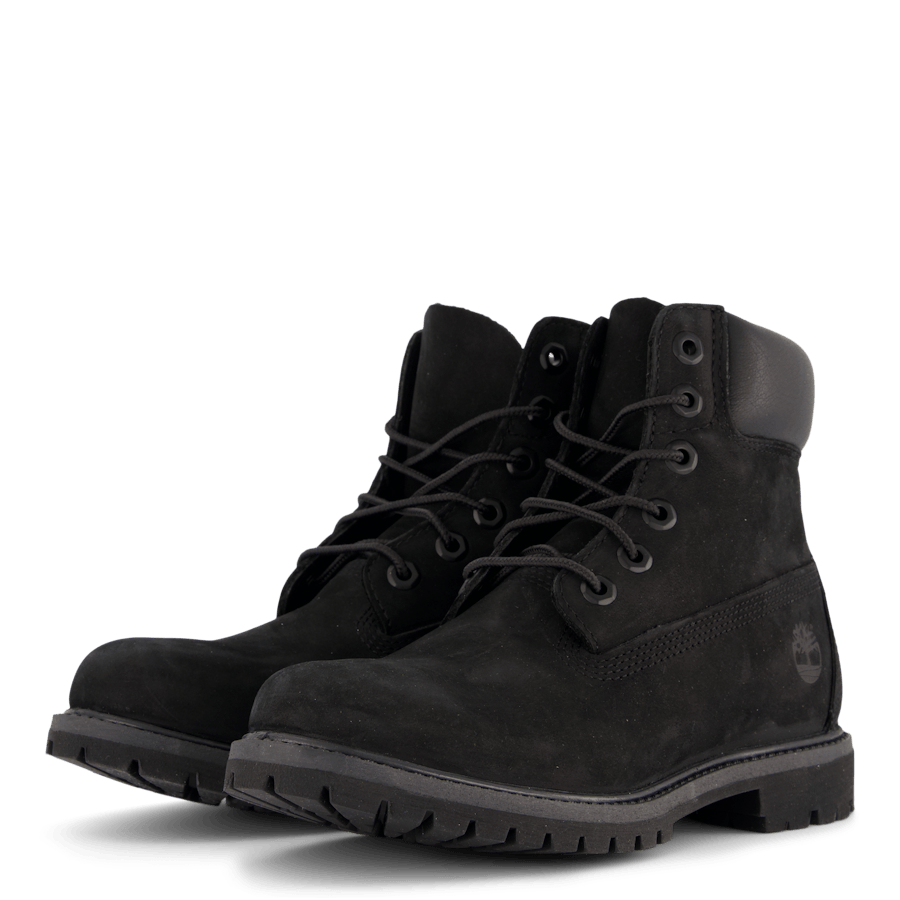 6 Inch Premium Boot Black - Bild 5