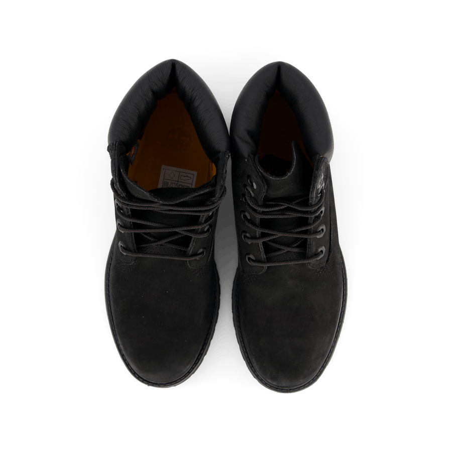 6 Inch Premium Boot Black - Bild 6