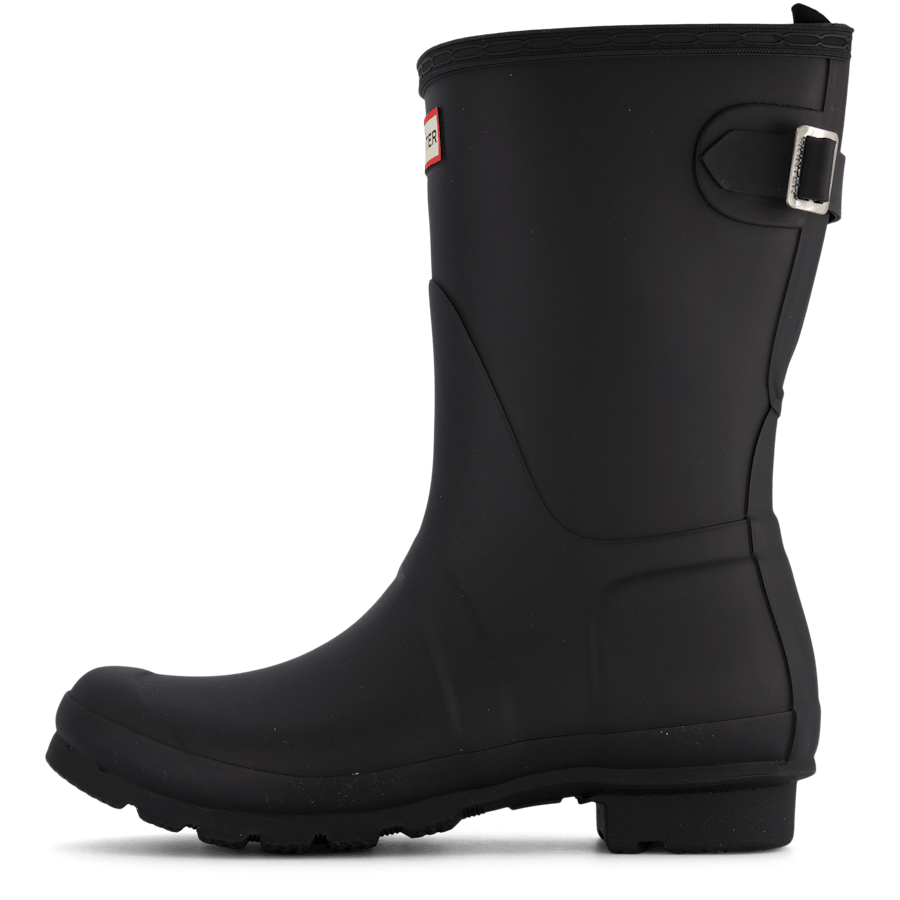 Original Back Adjust Short Black