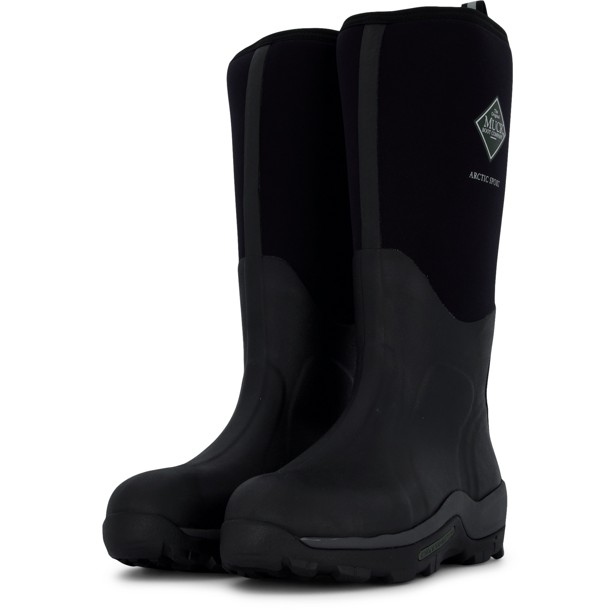Arctic Sport Hi Black - Bild 5