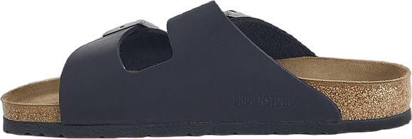Arizona Regular Oiled Leather Black