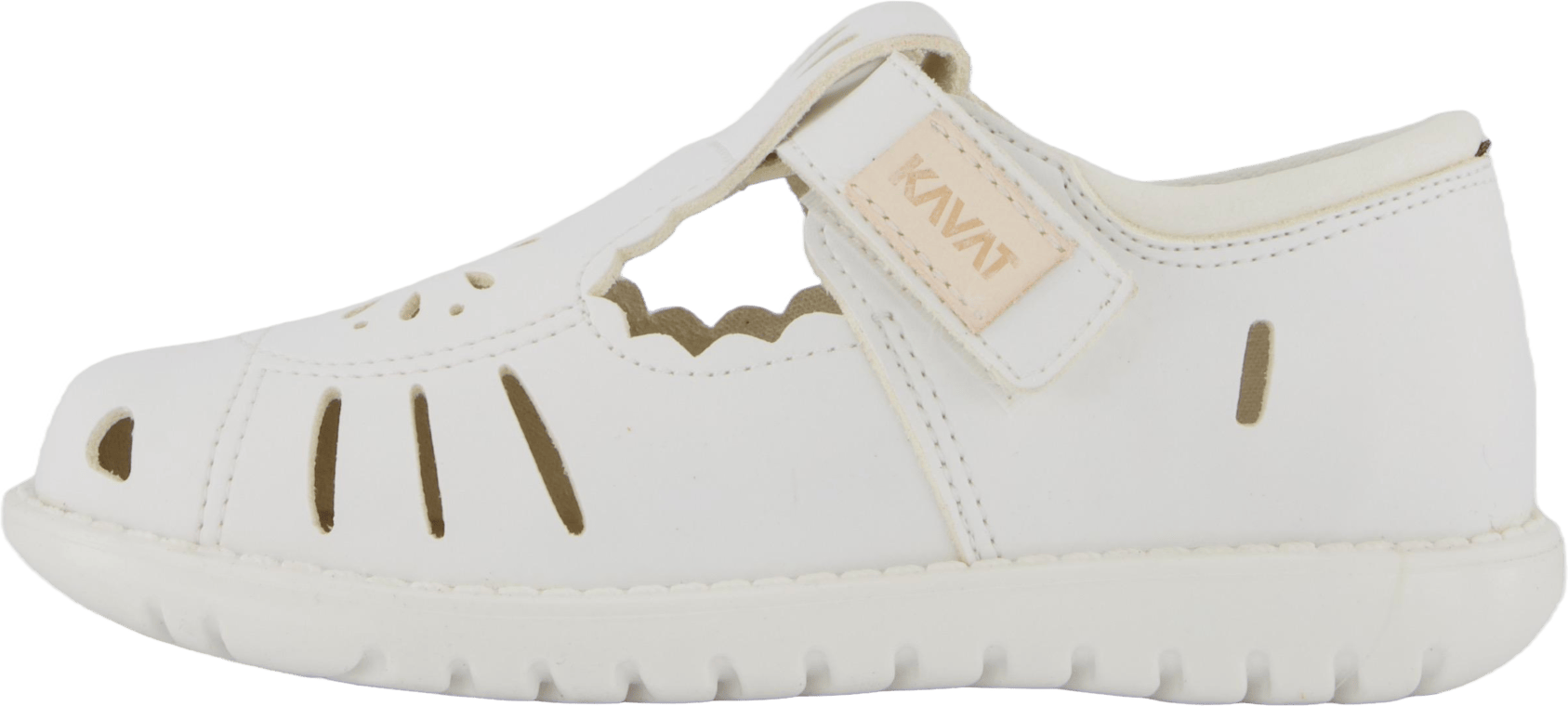 Blombacka XC White/White