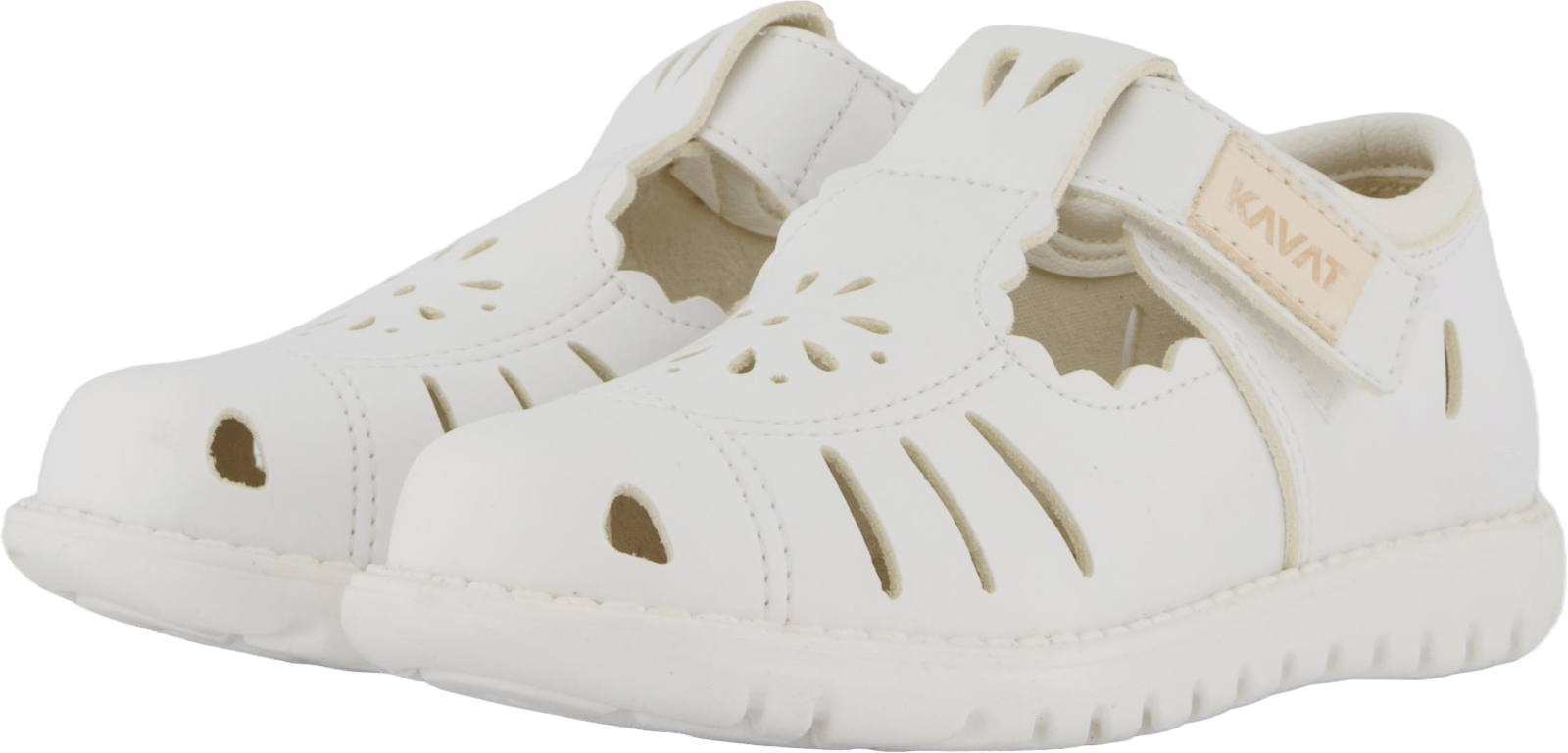 Blombacka XC White/White - Bild 2