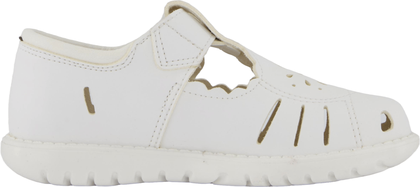 Blombacka XC White/White - Bild 3