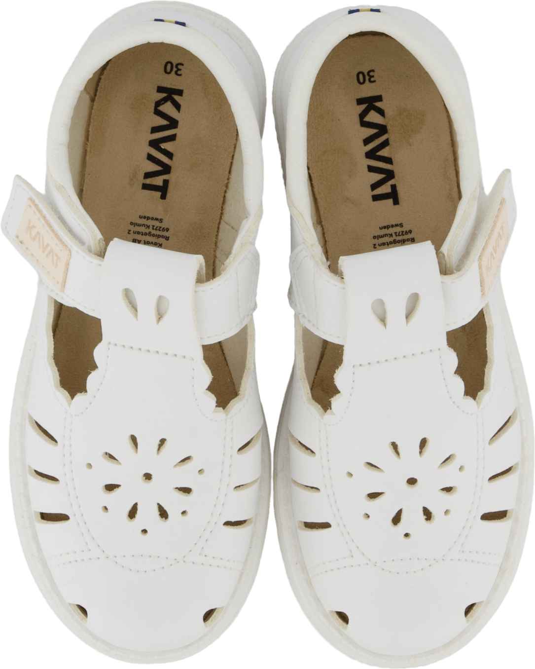 Blombacka XC White/White - Bild 6