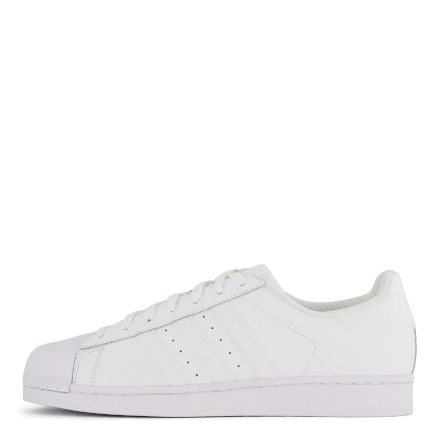 Superstar Foundation Ftwr White