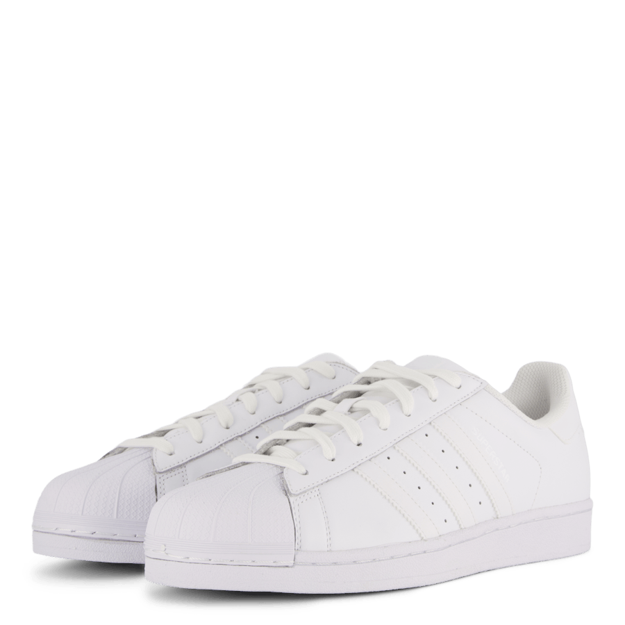 Superstar Foundation Ftwr White - Bild 5