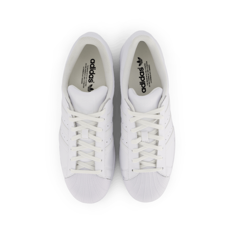 Superstar Foundation Ftwr White - Bild 6