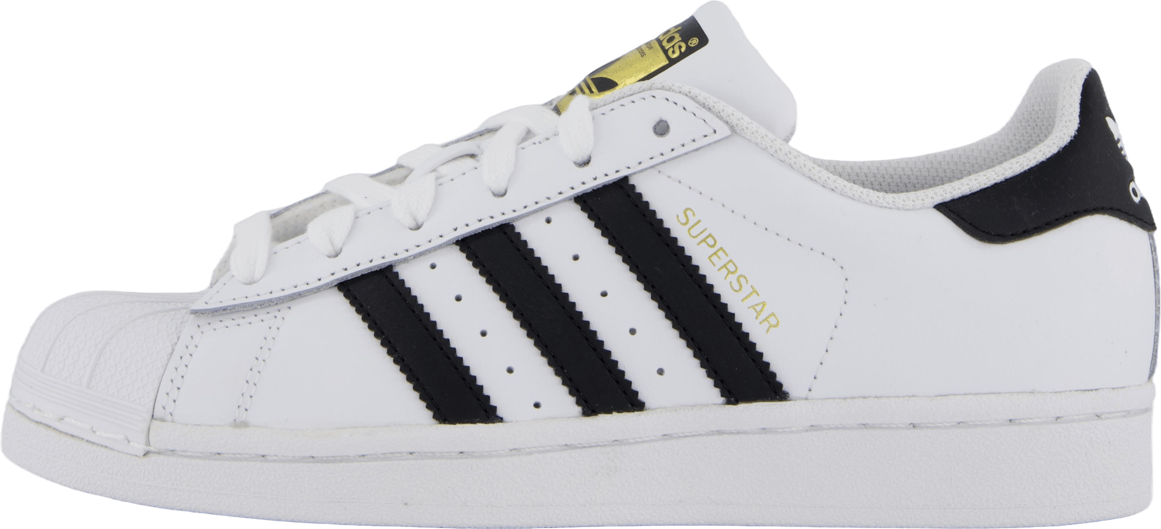 Superstar Jr White/Black