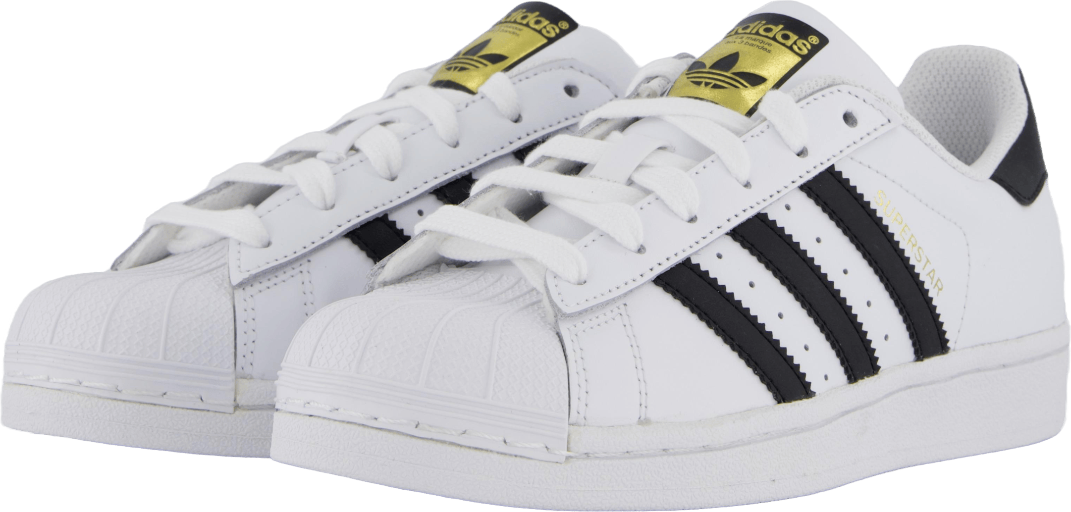 Superstar Jr White/Black - Bild 2