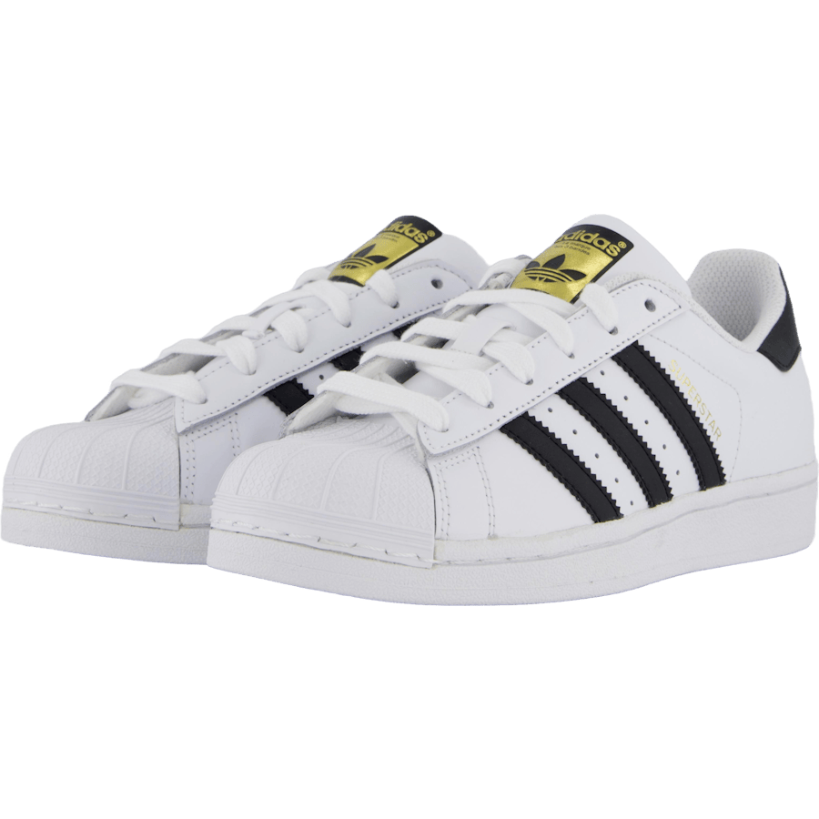 Superstar Jr White/Black - Bild 2
