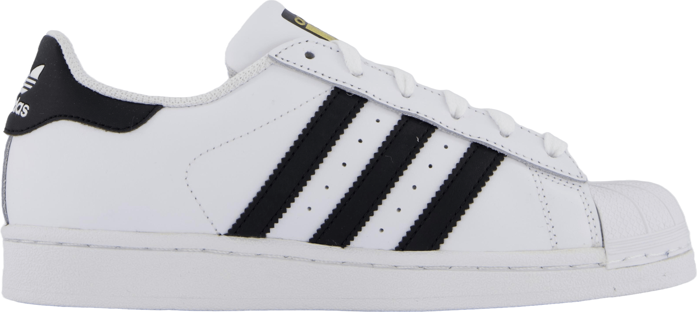 Superstar Jr White/Black - Bild 3