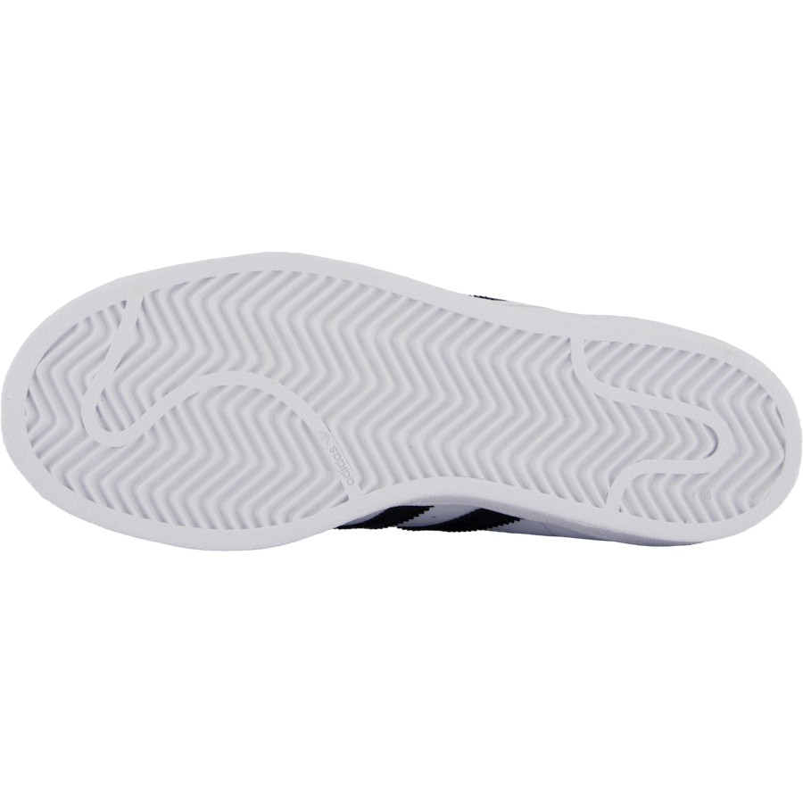 Superstar Jr White/Black - Bild 4