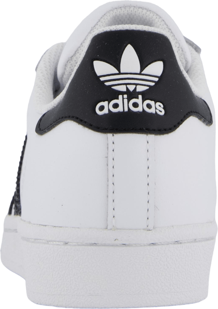 Superstar Jr White/Black - Bild 5
