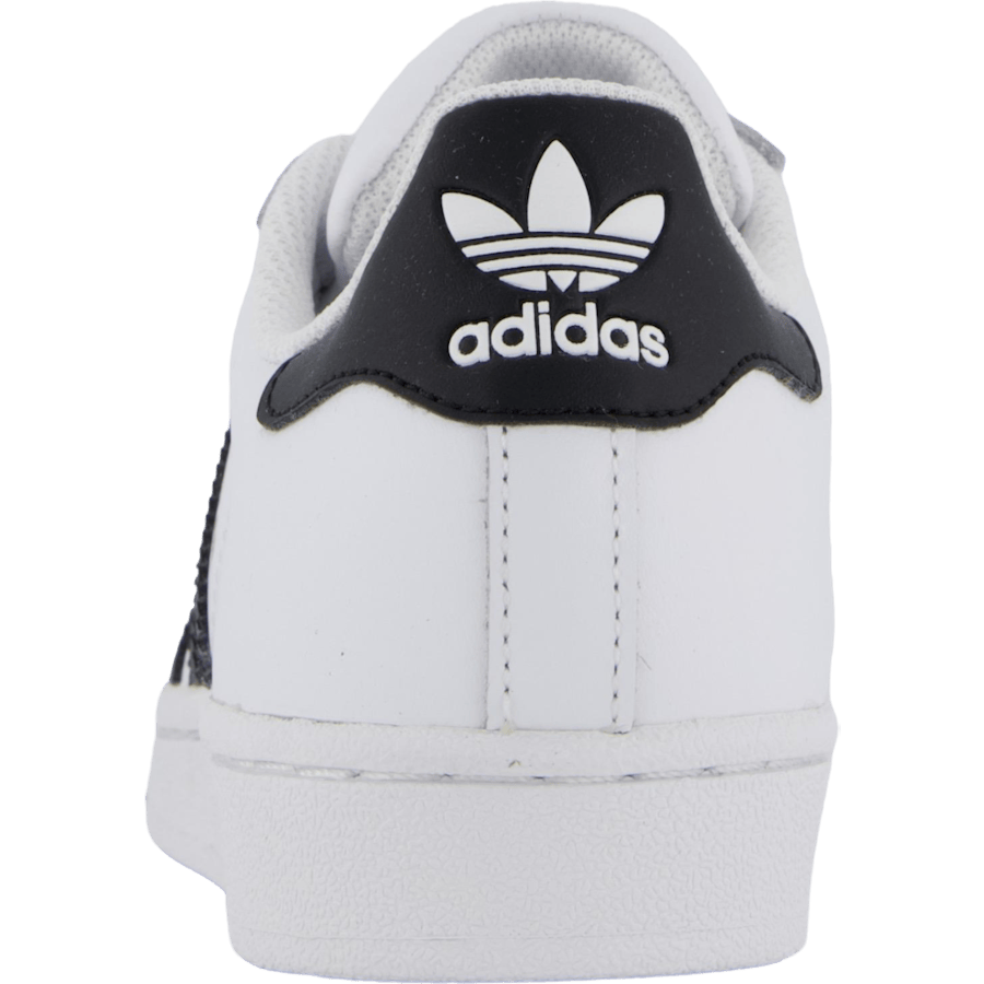 Superstar Jr White/Black - Bild 5