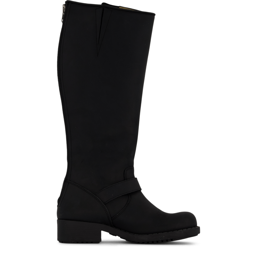 High Zip Back Black/Silver - Bild 3