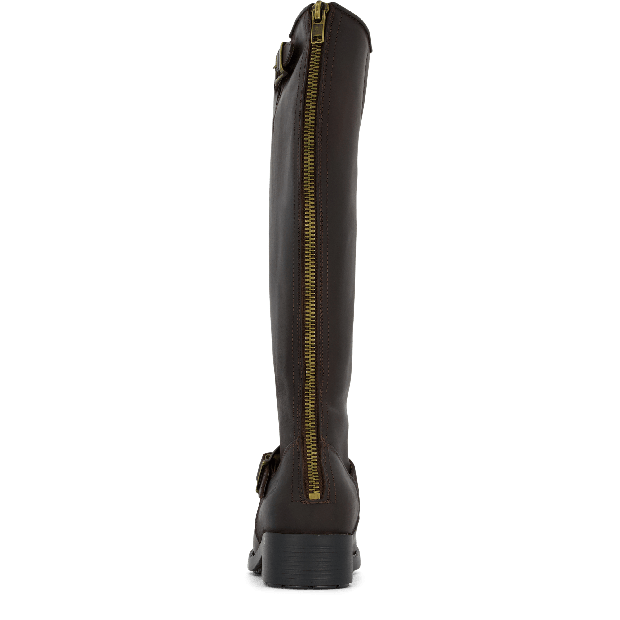 High Zip Back Brown/Gold - Bild 2