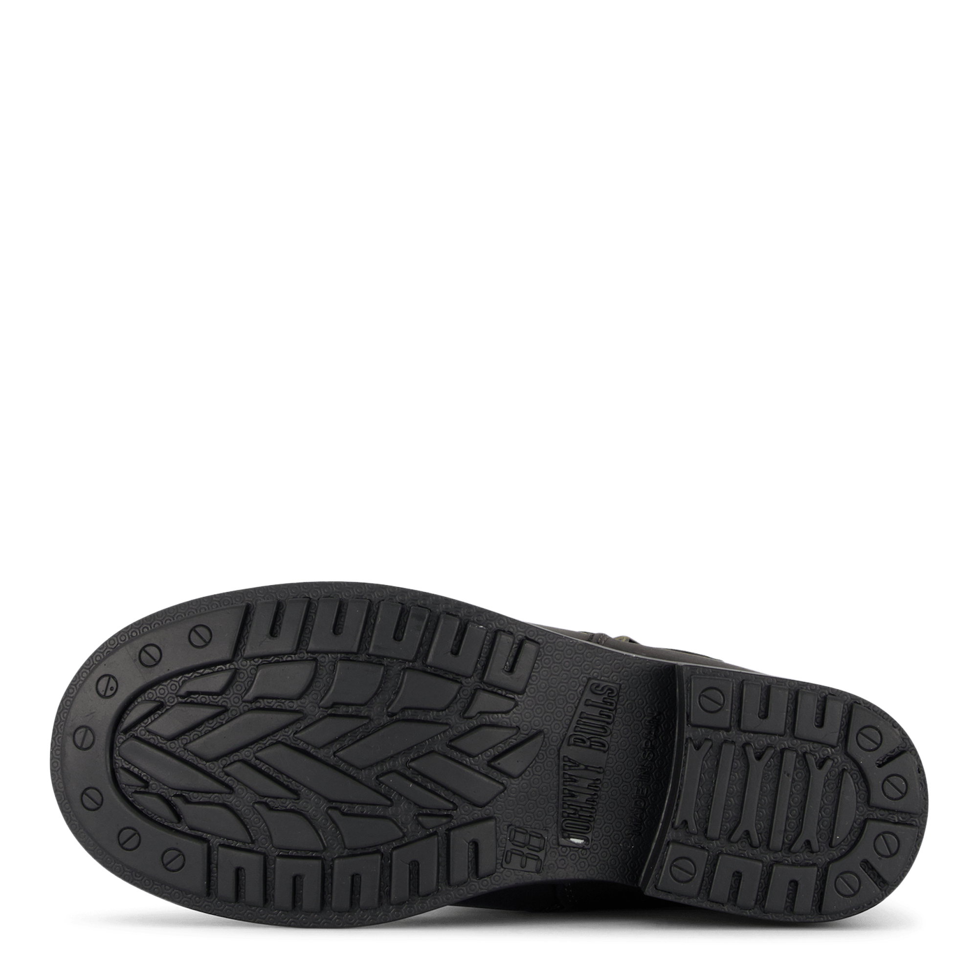 High Zip Back Brown/Gold - Bild 4