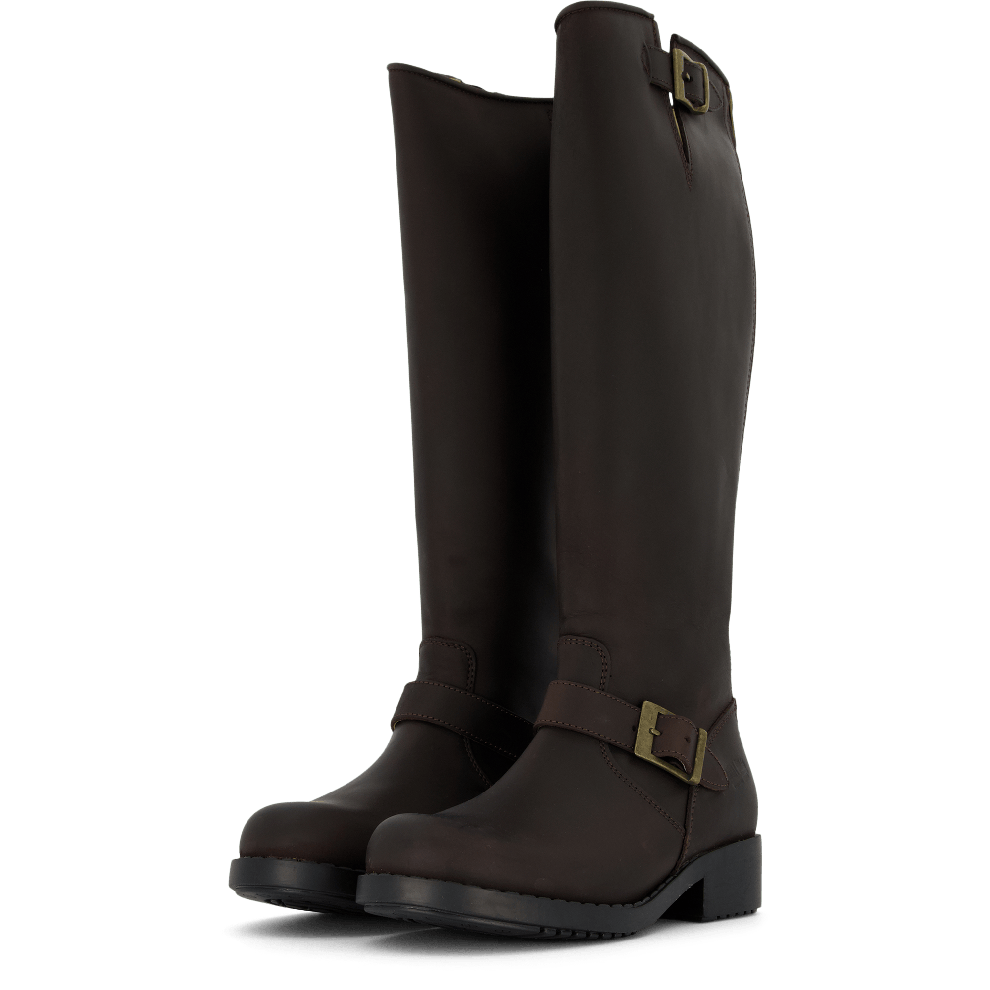 High Zip Back Brown/Gold - Bild 5