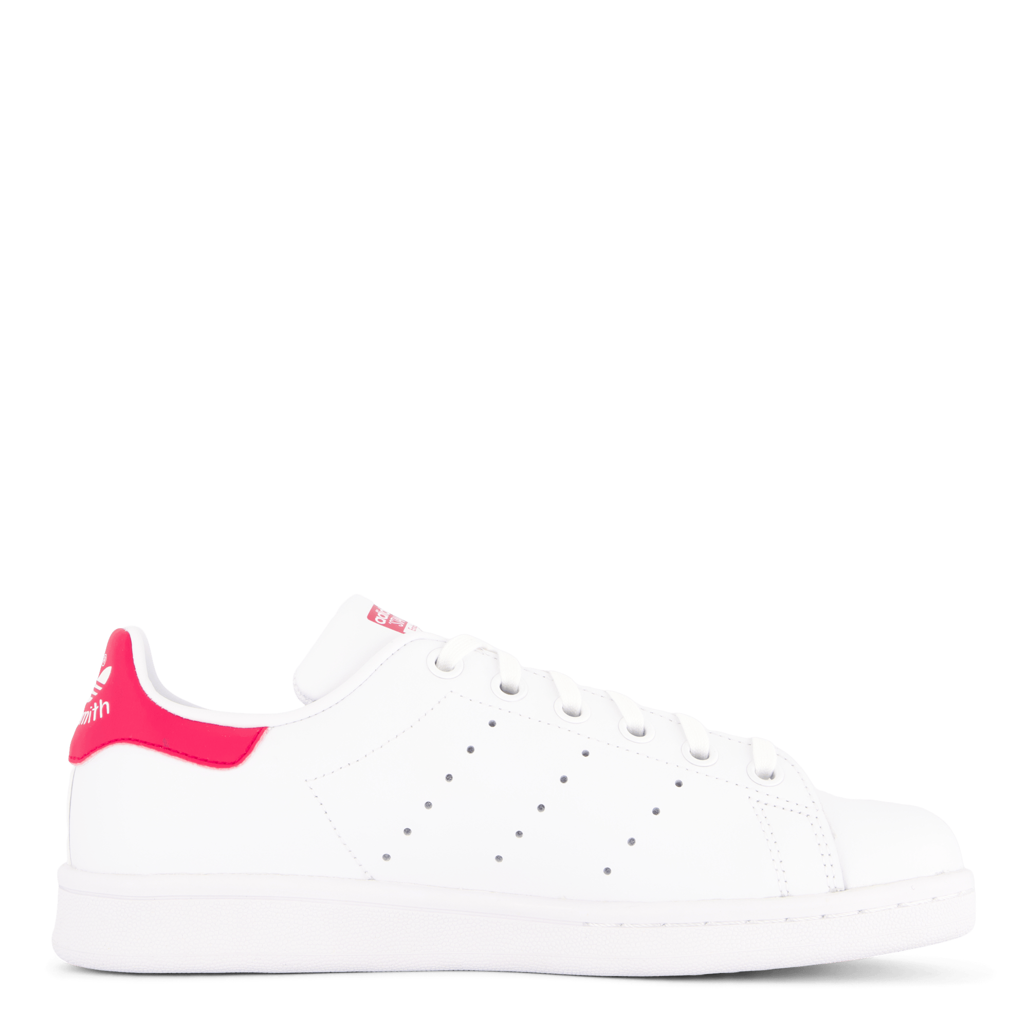 Stan Smith J Ftwr White/Bold Pink - Bild 3