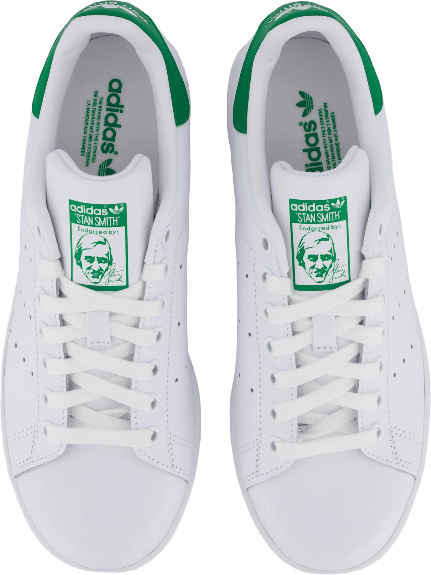 Stan Smith Running White/Fairway - Bild 6