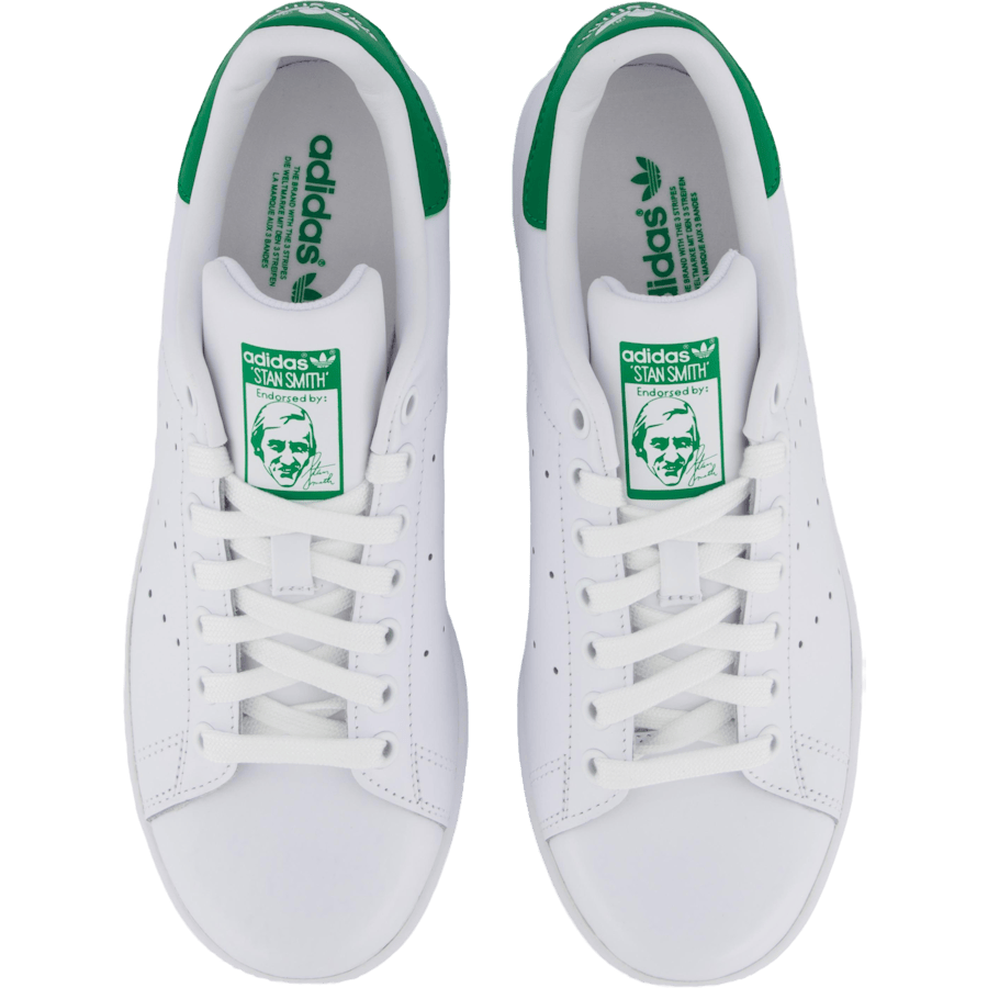 Stan Smith Running White/Fairway - Bild 6