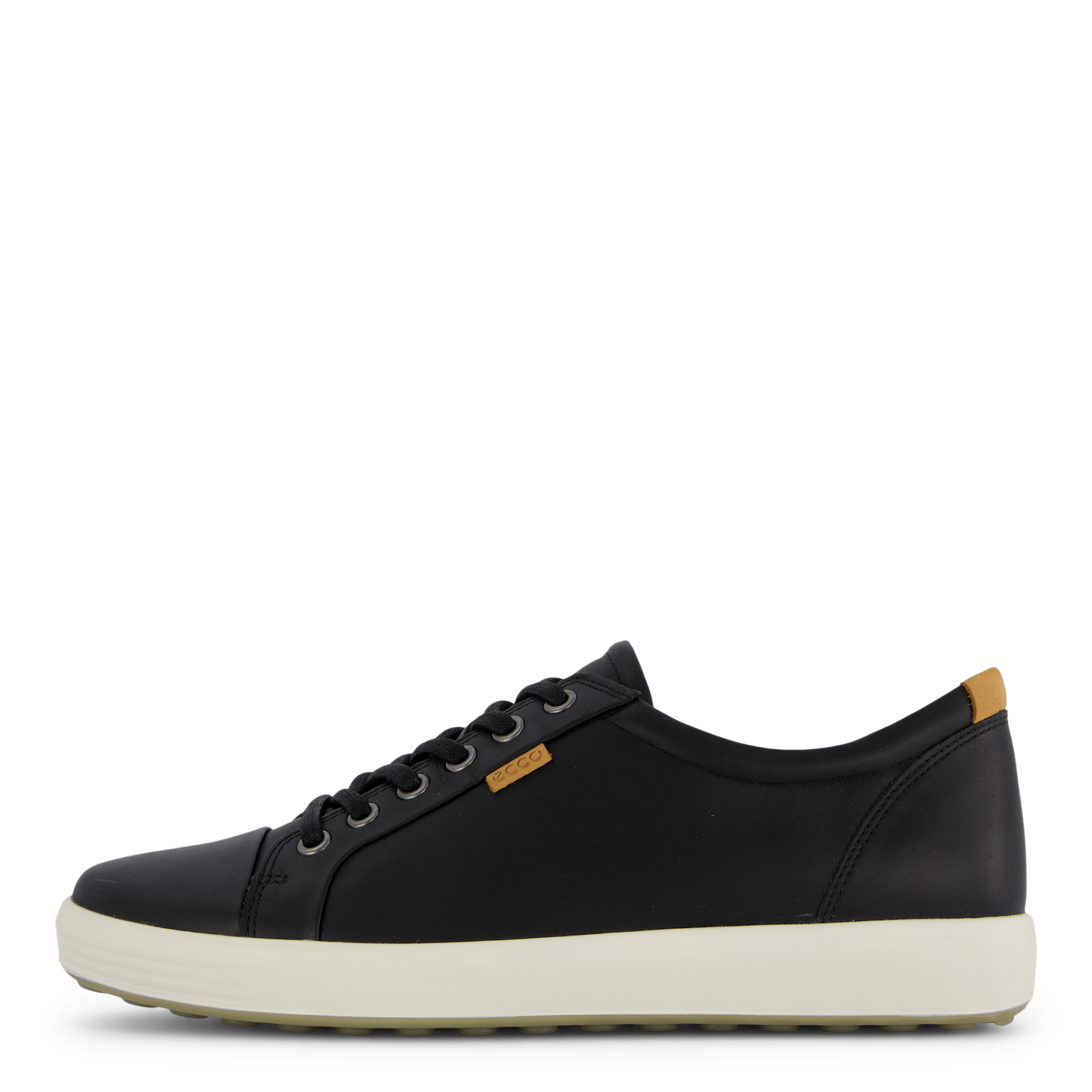 Soft 7 Ladies Low Black