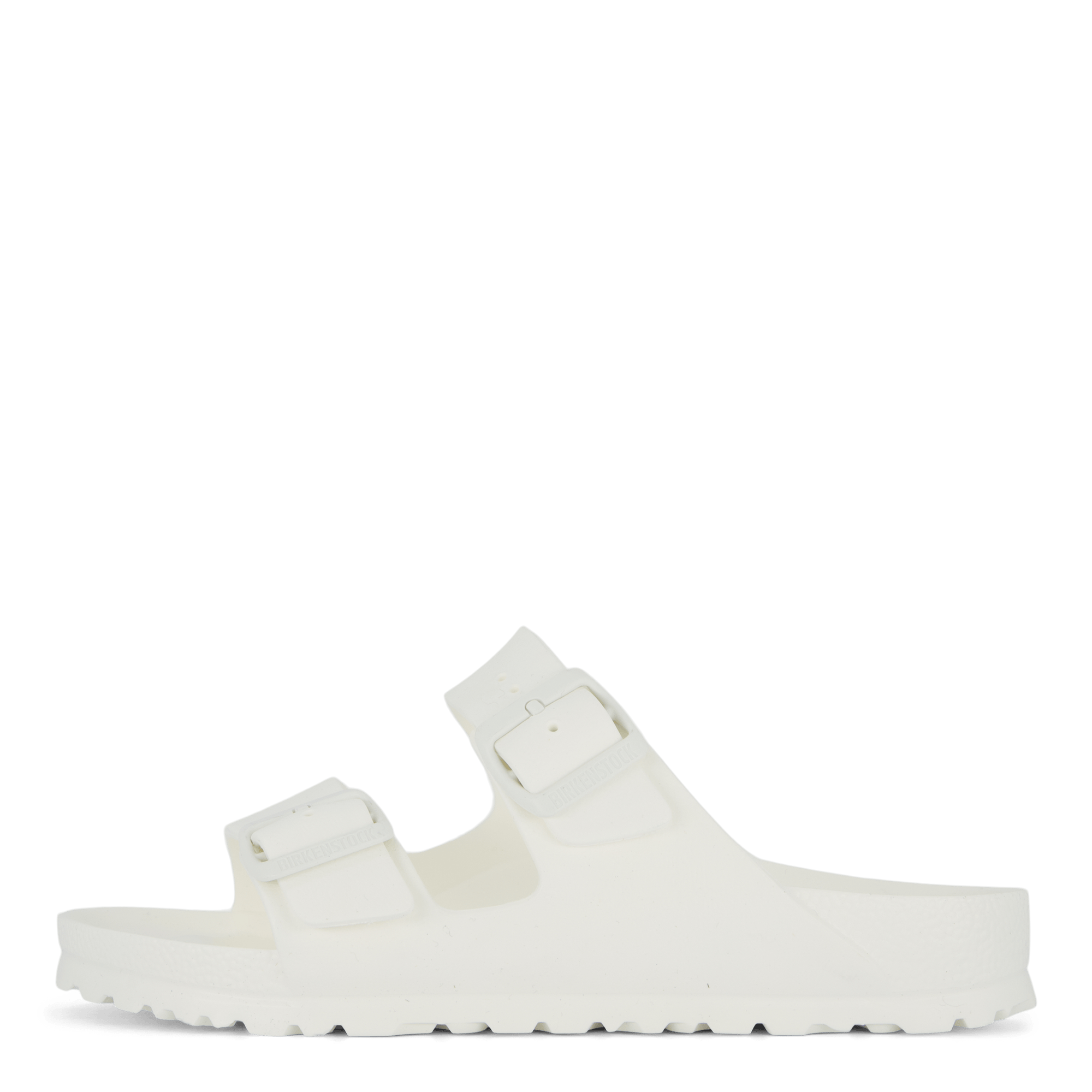 Arizona EVA Narrow White, Female, Shoes, Sandals and Slippers, sandals, White, UK 4,5