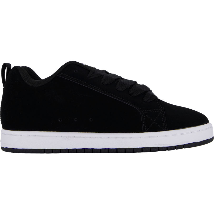 Dc Court Graffik Shoe Black - Bild 3