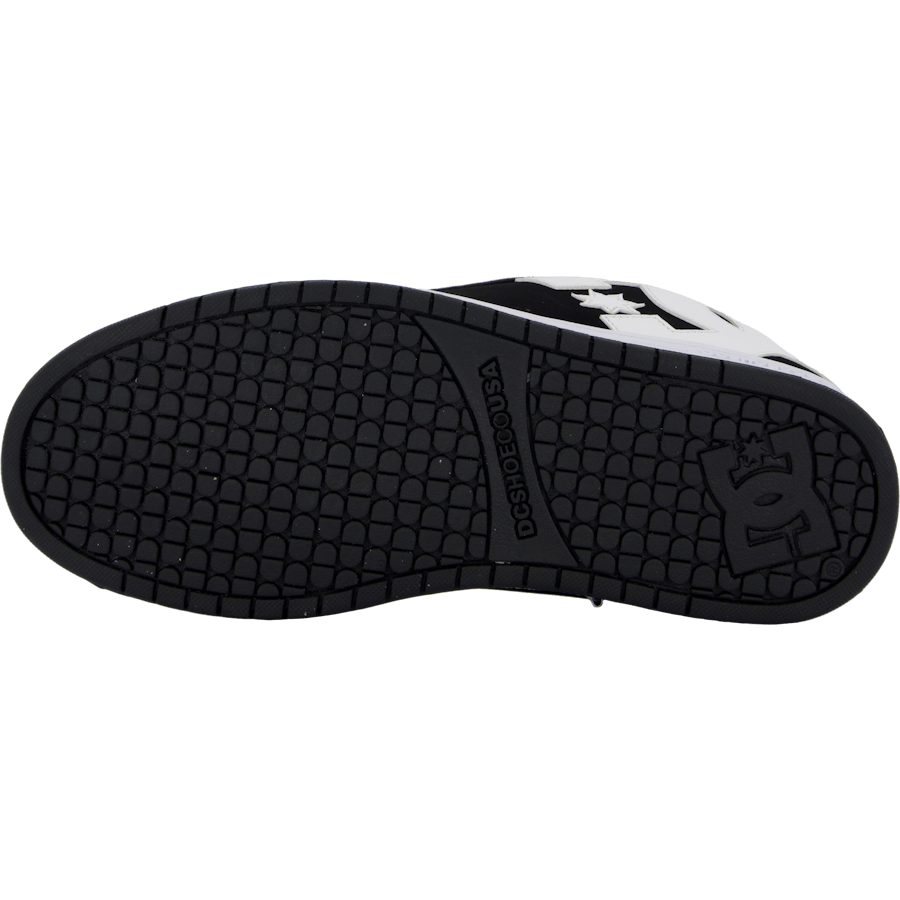Dc Court Graffik Shoe Black - Bild 4