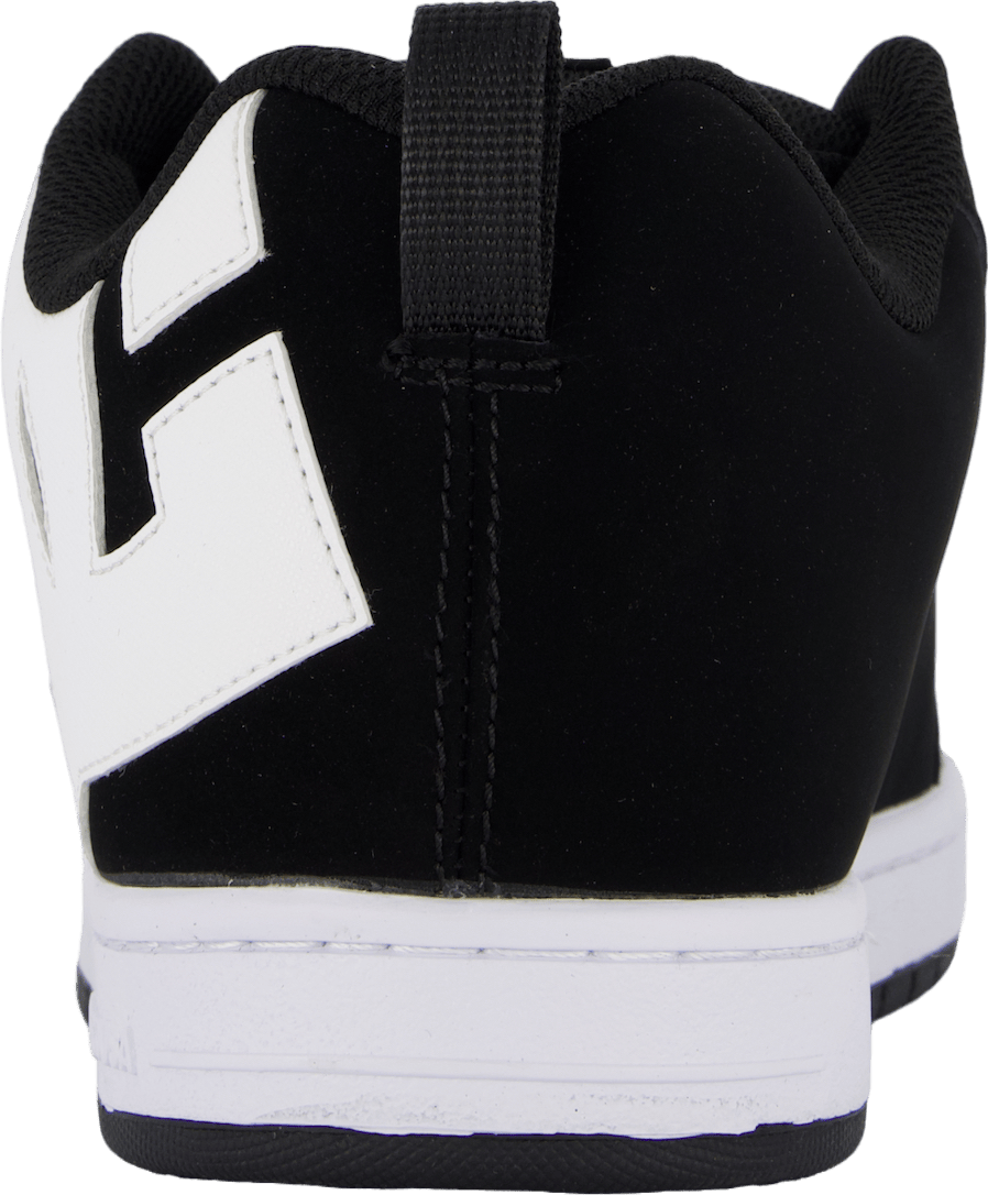 Dc Court Graffik Shoe Black - Bild 5