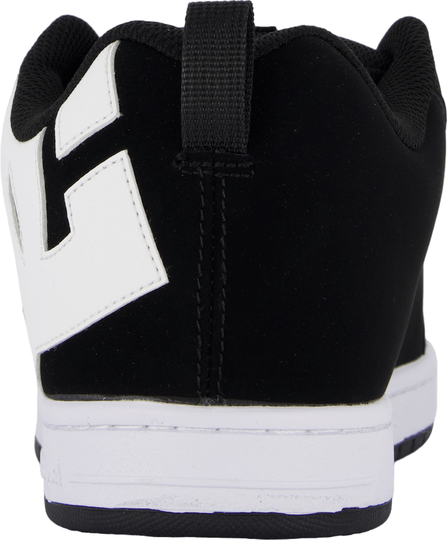 Dc Court Graffik Shoe Black