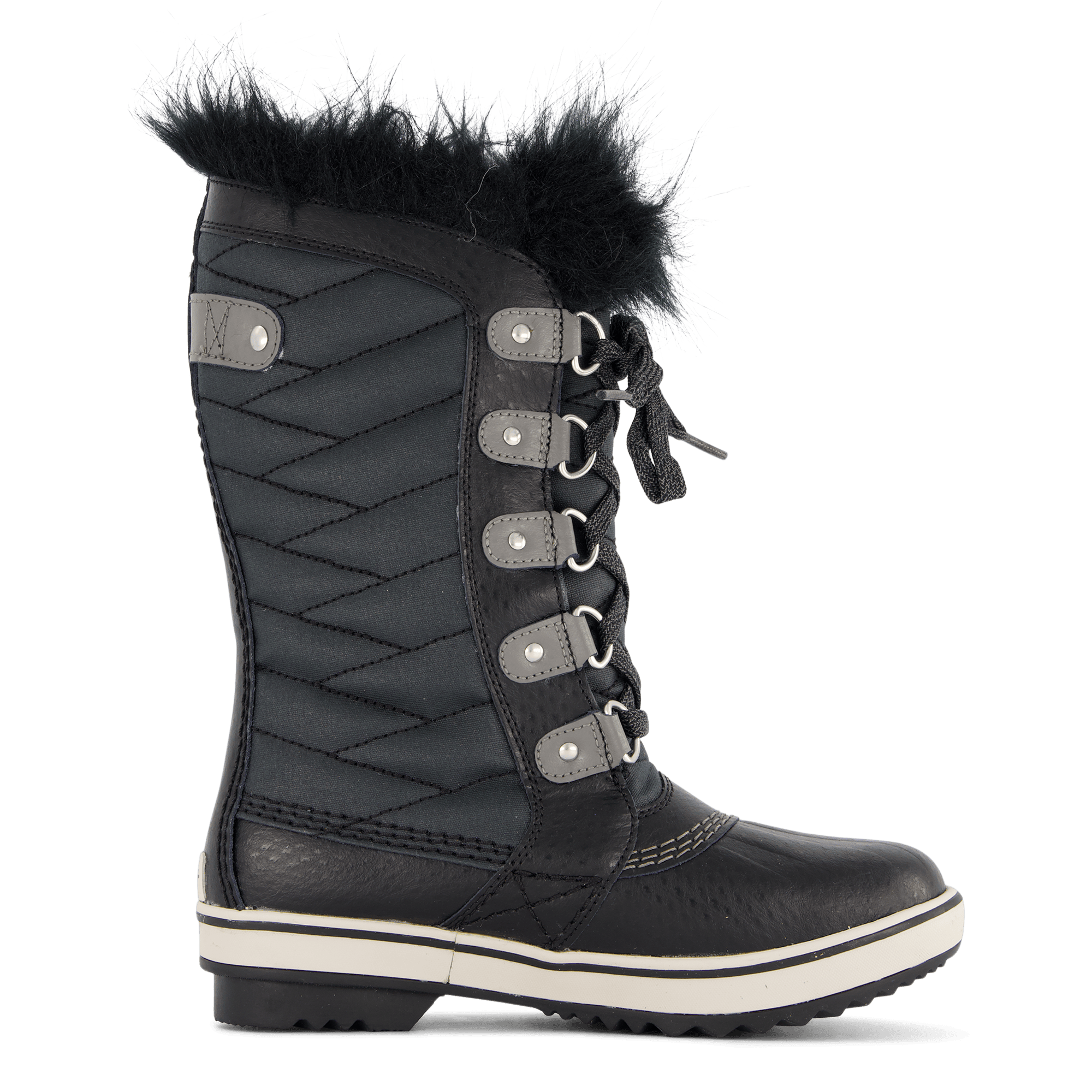 Youth Tofino II 010 Black - Bild 3