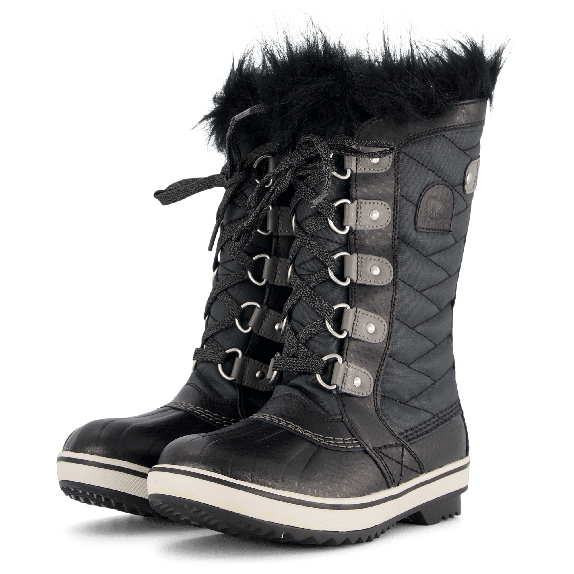 Youth Tofino II 010 Black - Bild 5