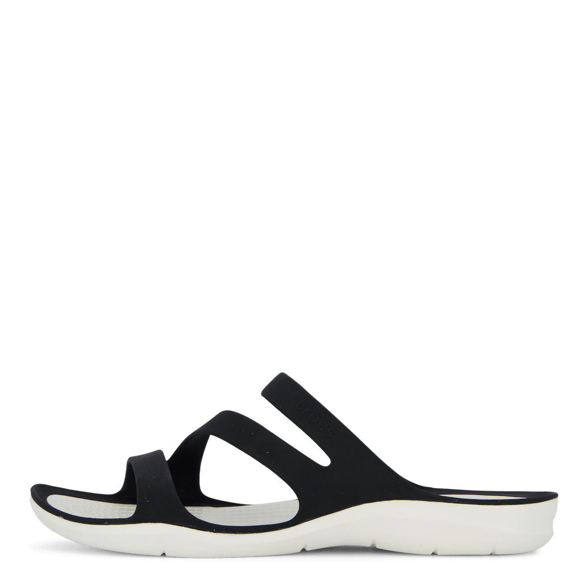 Swiftwater Sandal W Black/White