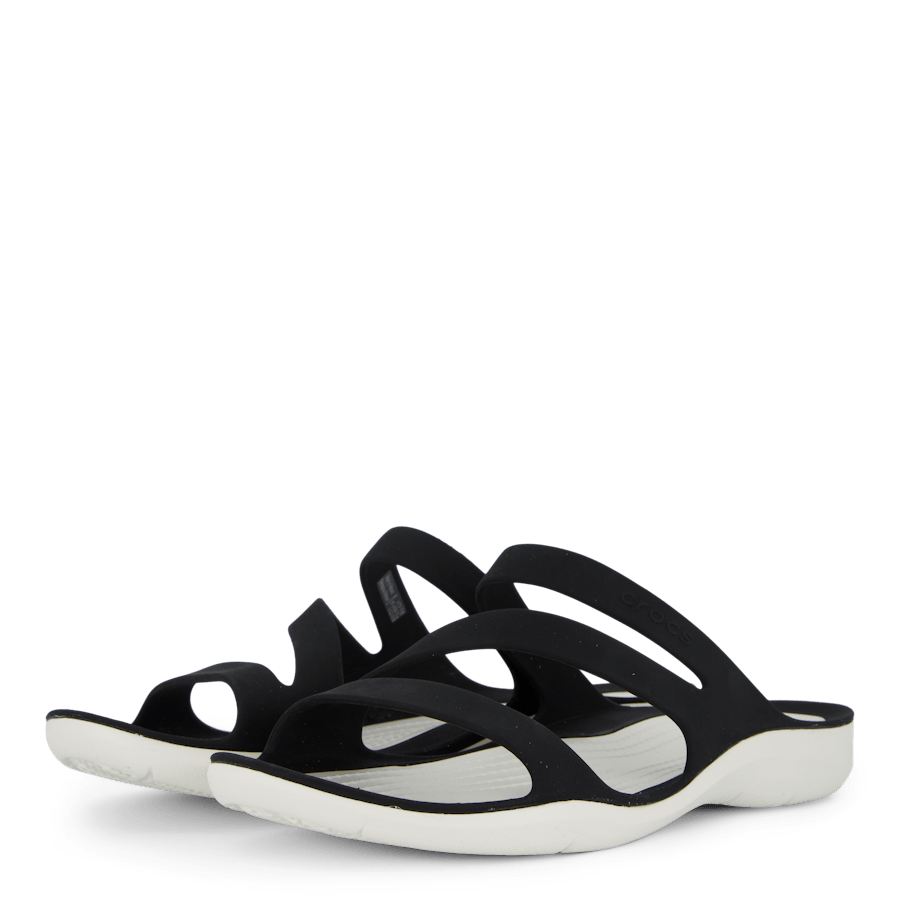 Swiftwater Sandal W Black/White - Bild 5