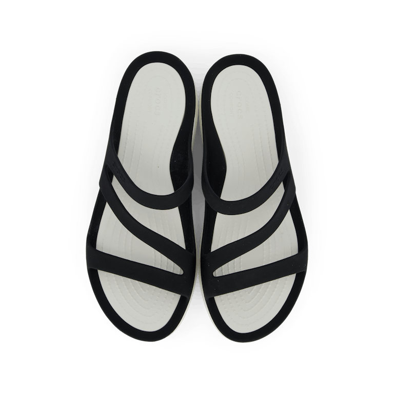 Swiftwater Sandal W Black/White | Shoes for every occasion | Footway