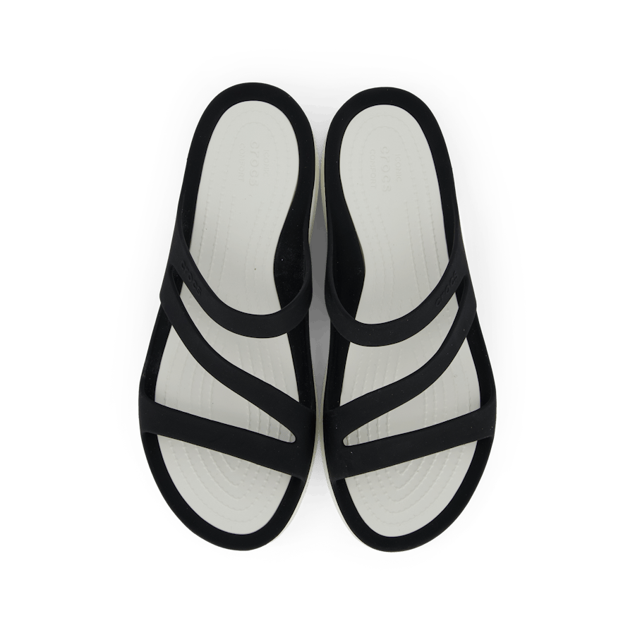 Swiftwater Sandal W Black/White - Bild 6