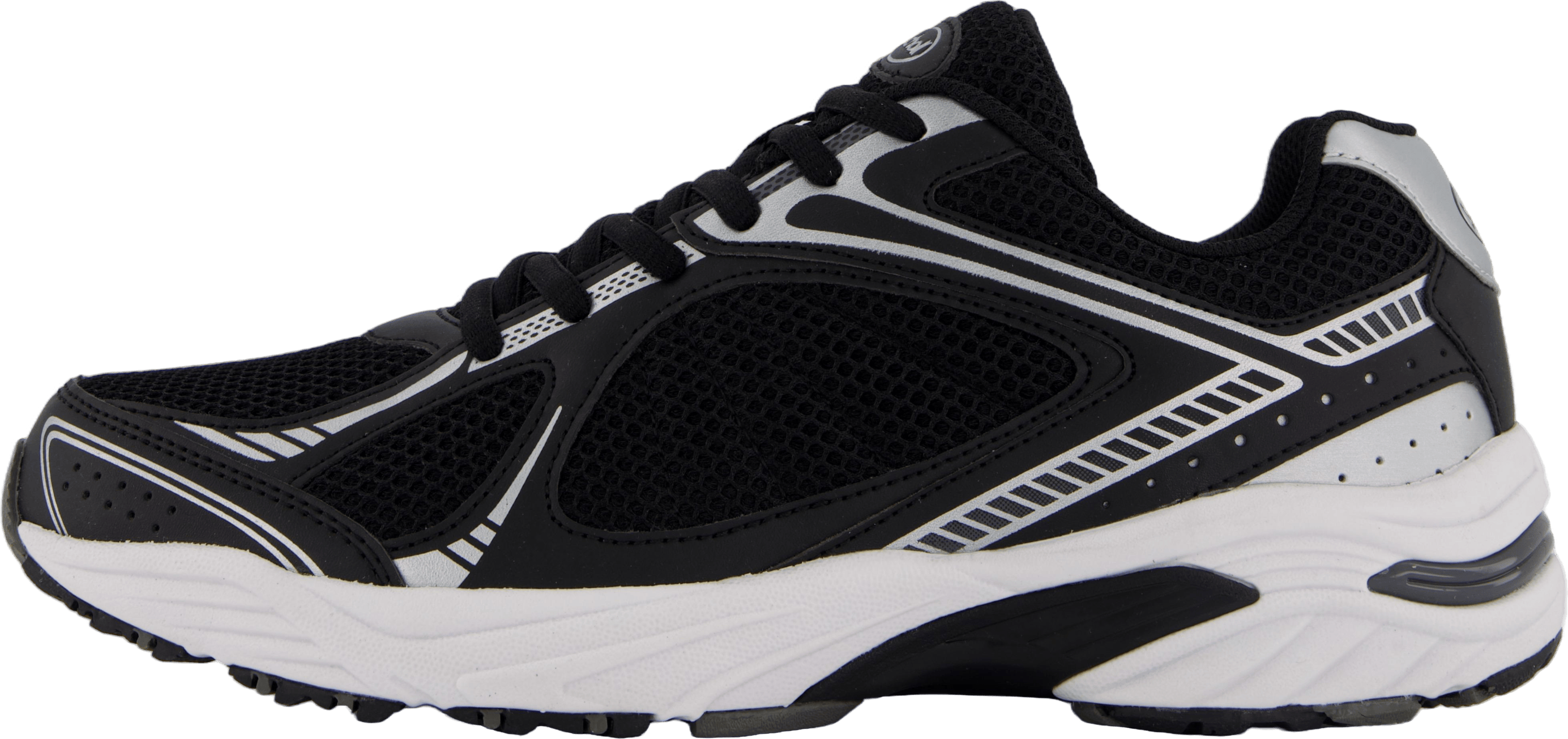 New Sprinter Black, Unisex, Shoes, Walking shoes, sport shoes, Grey, EU 41