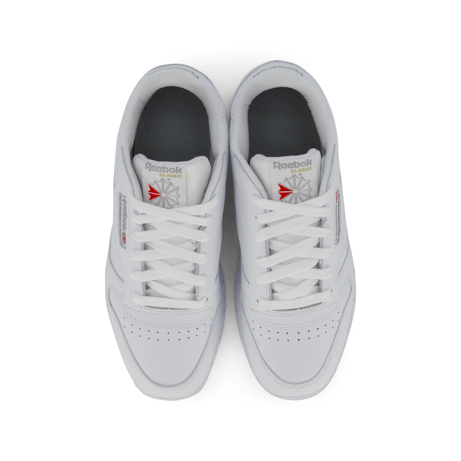 Classic Leather White-1 - Bild 6