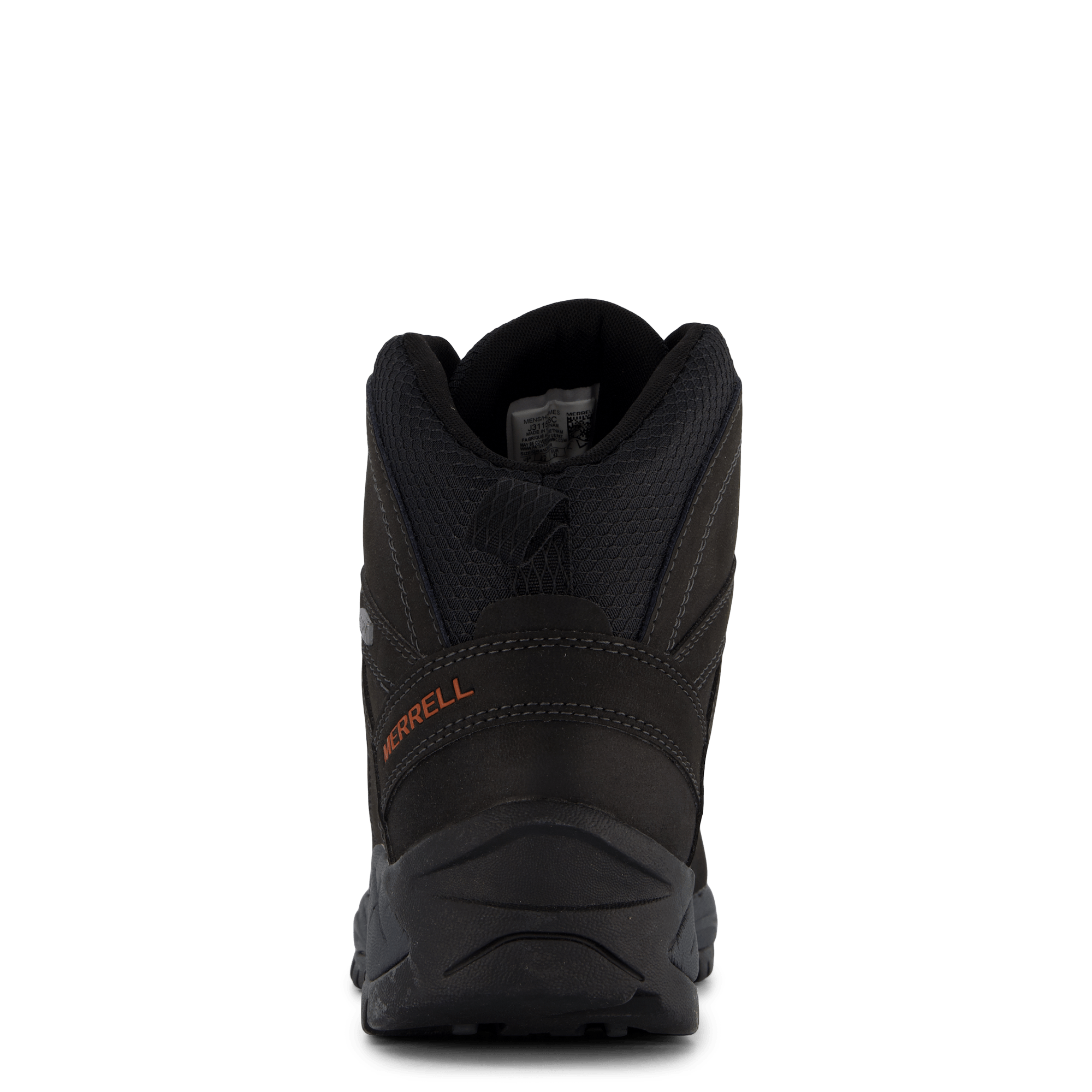 Merrell vego clearance mid lthr wtpf