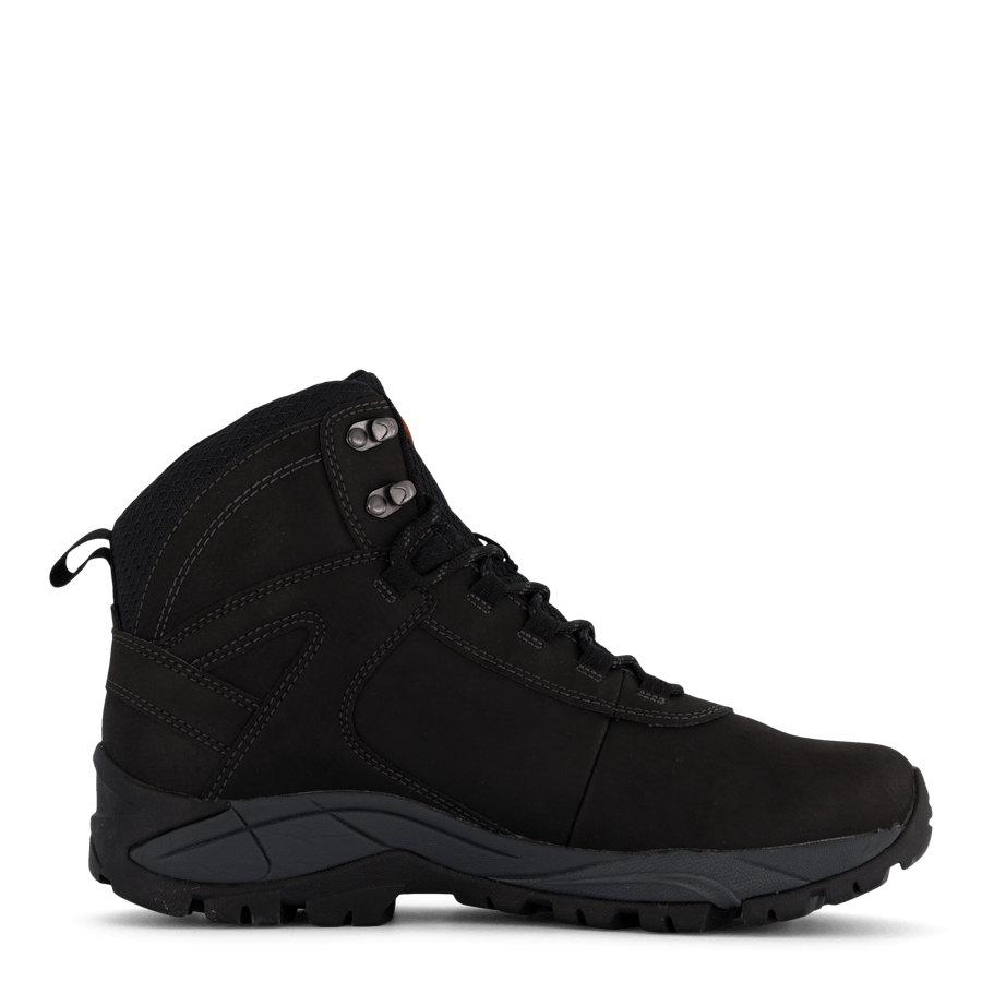 Vego Mid Leather WTPF Black - Bild 3