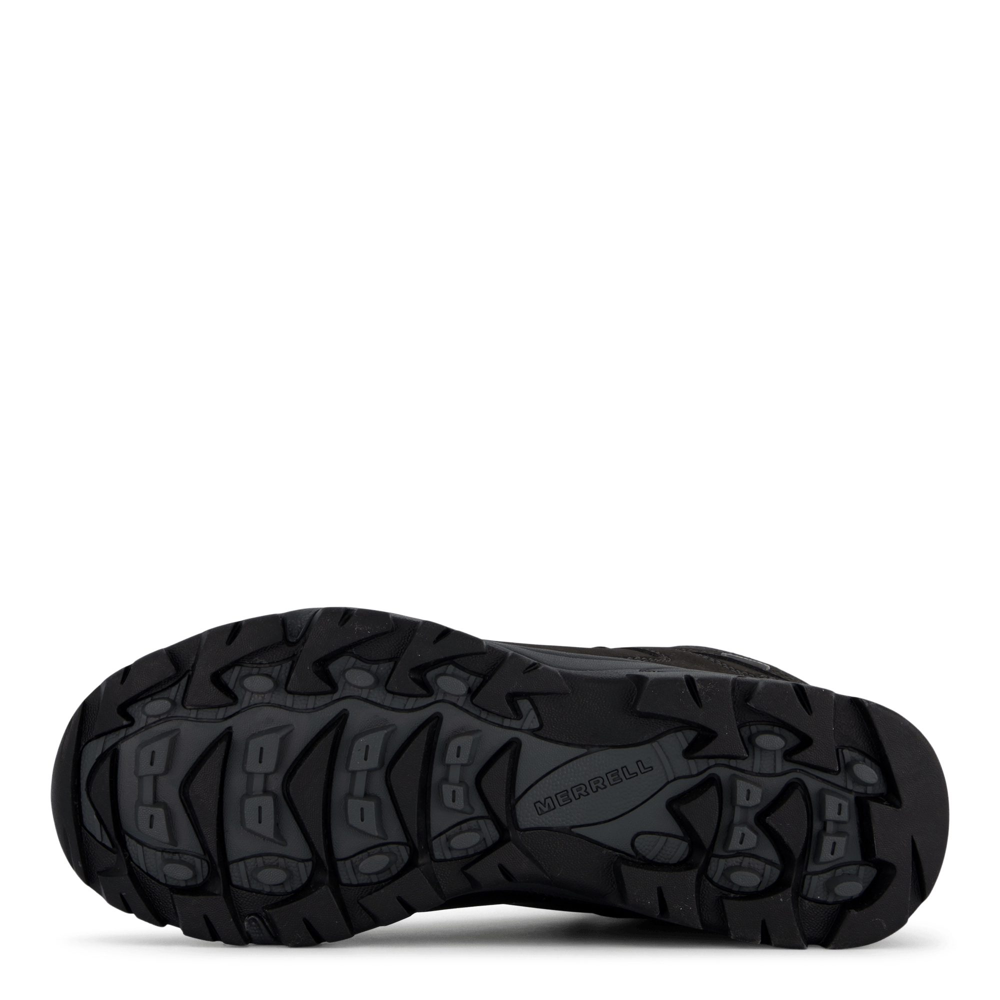 Vego Mid Leather WTPF Black - Bild 4