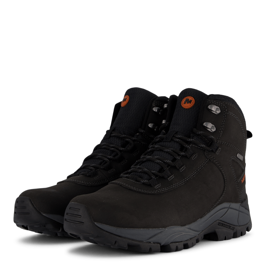 Vego Mid Leather WTPF Black - Bild 5