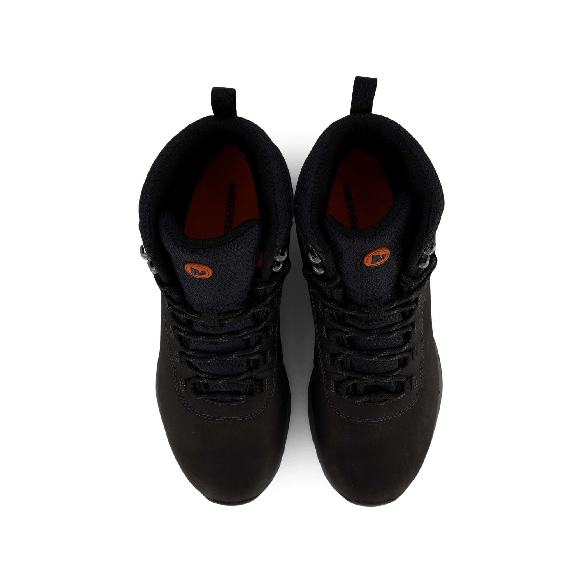 Vego Mid Leather WTPF Black - Bild 6