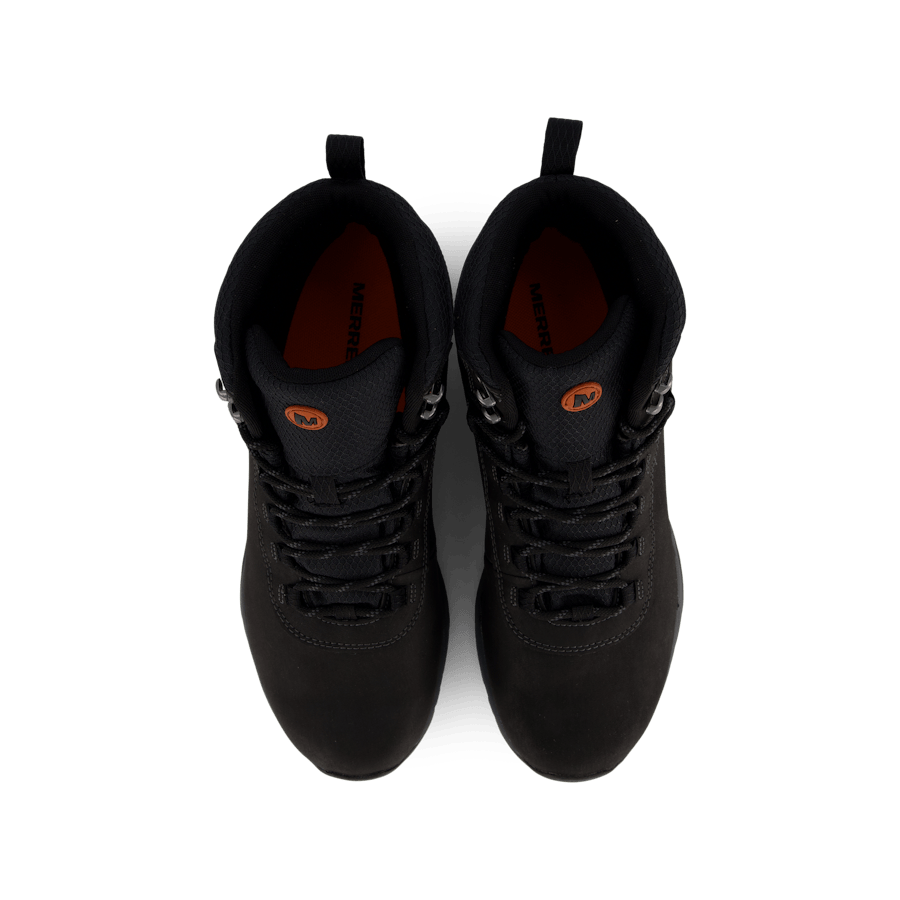 Vego Mid Leather WTPF Black - Bild 6