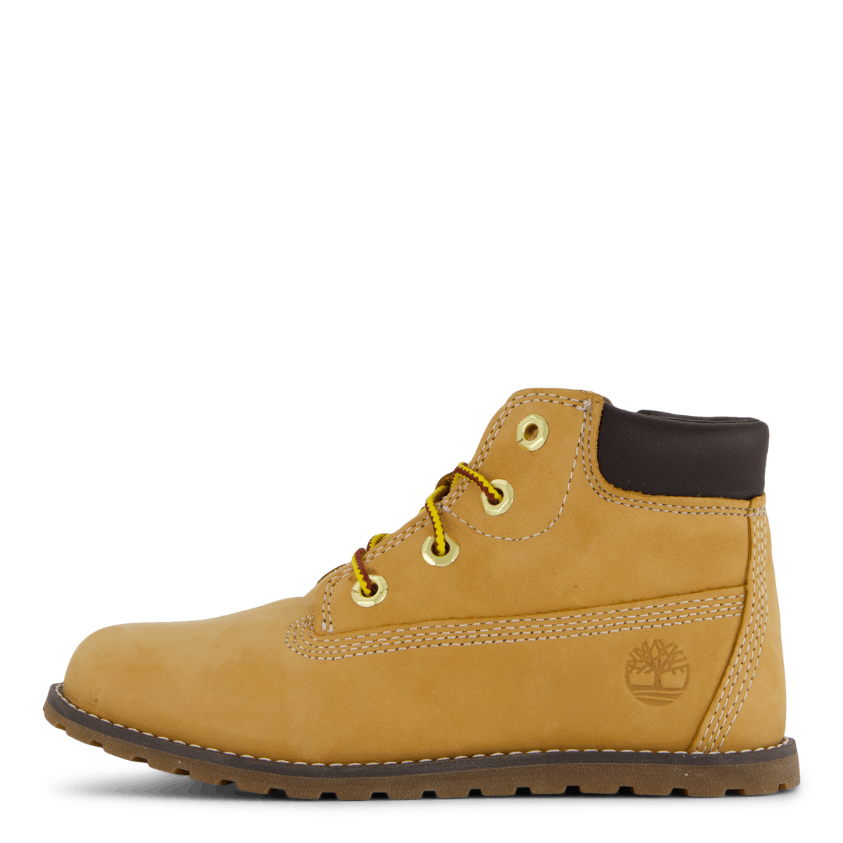 Pokey Pine 6In Boot with Wheat